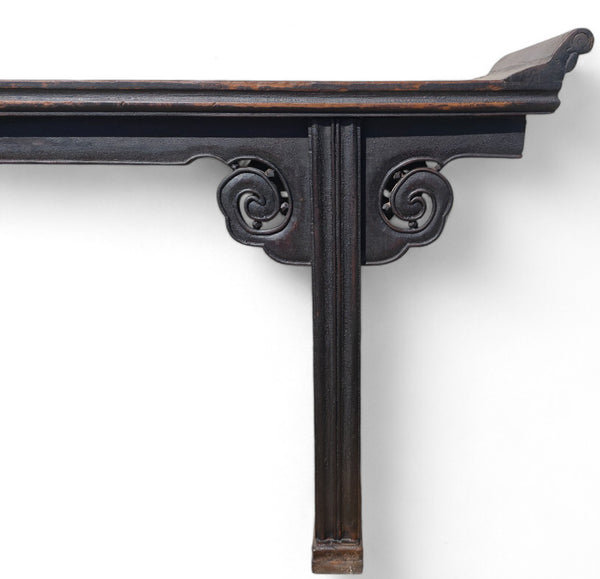 103.54'' W Solid Wood Console Table