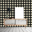 Décalcomanie murale croix à motif croix Arborway-40645032