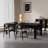 Solid wood multifunctional table set-110093676