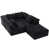 Polyester noir est en rupture de stock