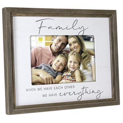 Cadre photo Ariste Oaks Int Designs