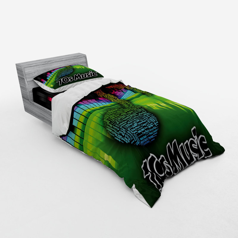 Polyester Duvet Cover, Twin XL Duvet Cover + 2 Additional Pieces