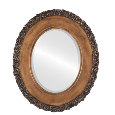 Wingard Oval Wall Mirror