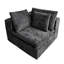 Upholstered 30.24 " Fabric Sectional