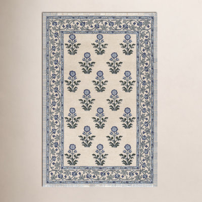 Alice Handmade Wool Rug