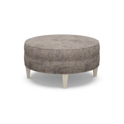 Round Ottoman