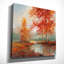 «Autumn's Grace II», reproduction de peinture à l'huile sur toile tendue-84717177