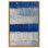 «Azure Furrows IV», reproduction d'art sur toile par Art Remedy