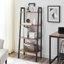 Étagère à livres en acier H 54 "x l 22,1" Parik