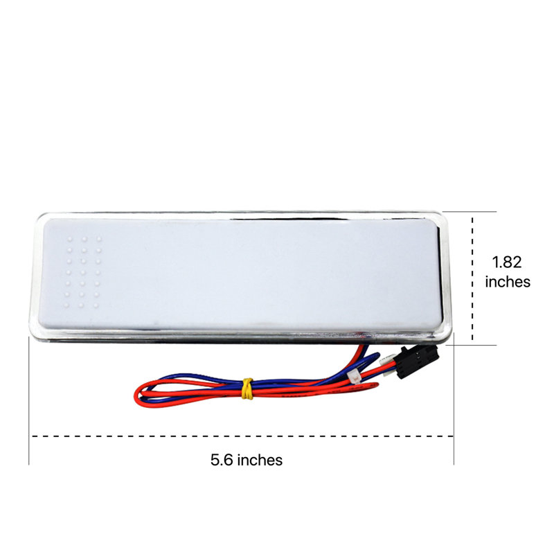 Coussin de vérin pour distributeur de réfrigérateur Whole Pièces (blanc) # Pièce W10370593 - Remplacement et compatible avec certains réfrigérateurs à tourbillon