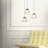 Atkin 3 - Light Glass Cluster Pendant
