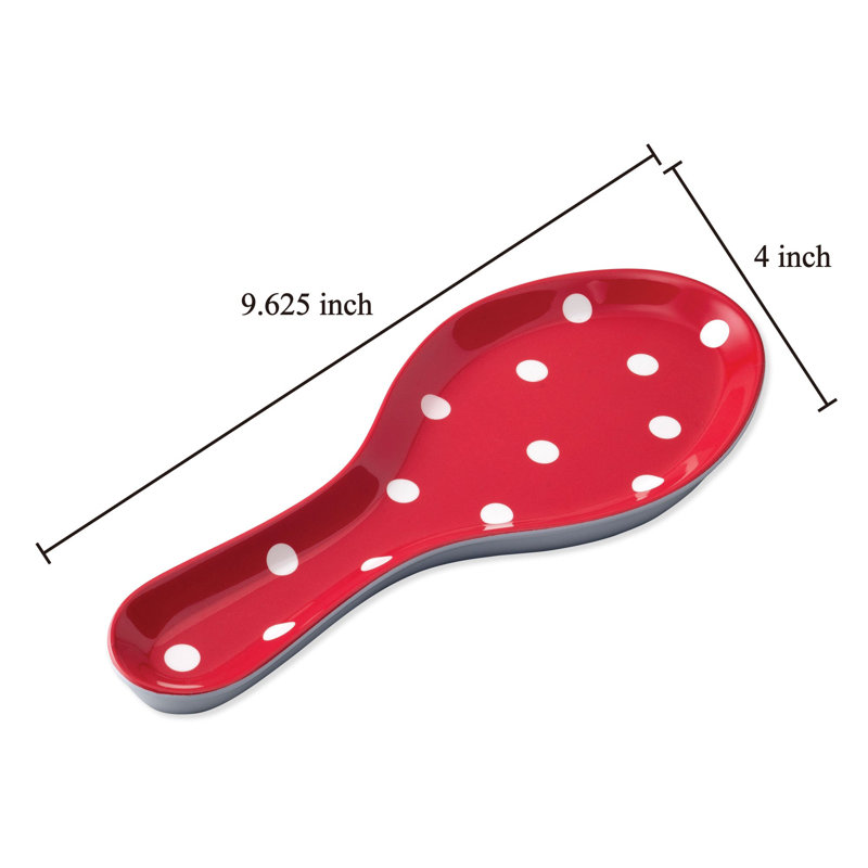 Oval Spoon Rest