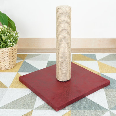 Dufrene 14.8 " H Cat Scratching Post