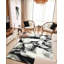 Tapis moderne abstrait abstrait Tabernash-636433035
