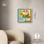 «Sunshine Vase Canvas Flower Vase Glam» par Art Remedy-104345003-104345002