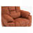 Electric Recliner Chair，can tilt to 180 degrees, 2 pocket cup holders, 2 remote controls-1460280869