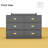 Sola Changing Table Dresser-1044648042