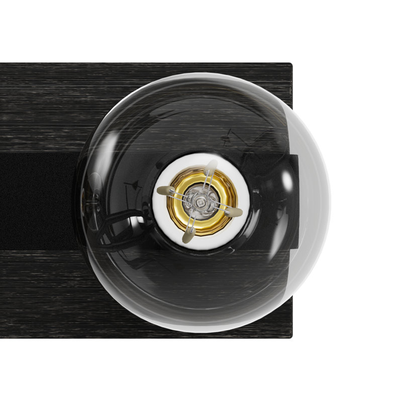 Donelson 7 - Light Dimmable Vanity Light, Natural Iron