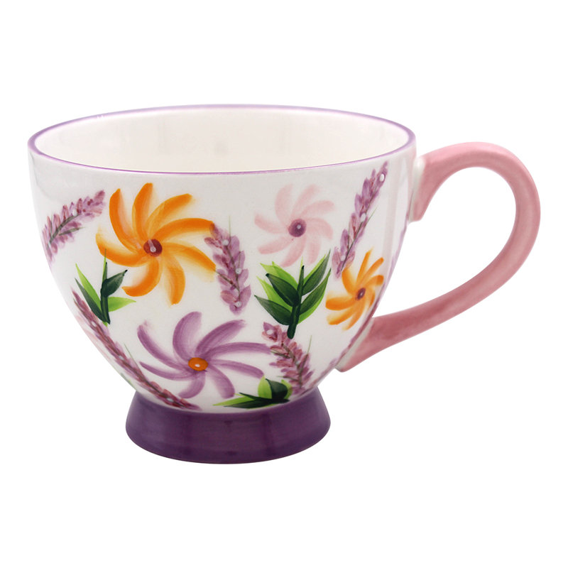 Siple Ceramic Coffee Mug