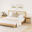 29cm W Manufactured Wood Bedside Table-267272474