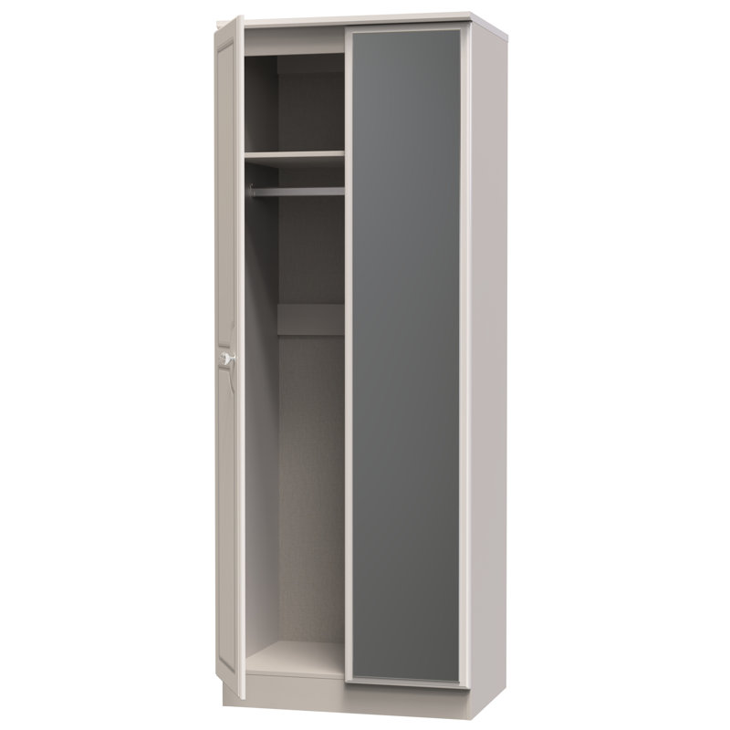 Conover Manufactured Wood Wardrobe