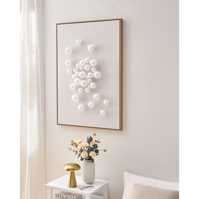 Abstract Wall Decor