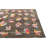 Jordan Dark Brown Rug