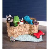 Tucker Murphy Pet™ Cambridgeshire Wicker Basket
