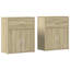 Olevi 60cm Sideboard-1664120965