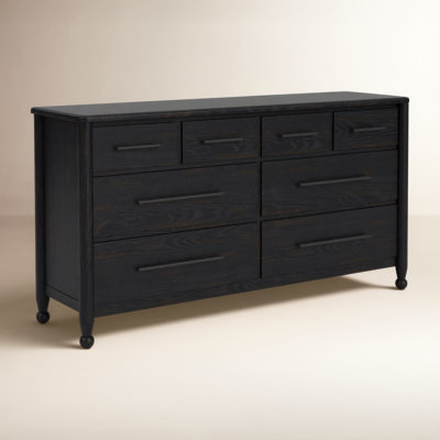 Billie 68" Oak Double Dresser