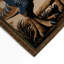 Tapis brun intérieur et extérieur Dinosaurs-416571536