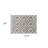 2' X 3' Sand Moroccan Machine Tufted Area Rug With UV Protection