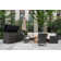 8 - Person Patio Conversation Sets with Cushions