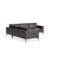 MTO - The New Standard L-Shaped Sectional - Small with Black Legs-1165872592-1165872598