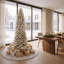 Sapin de Noël avec lumières Johvan-2141860157