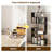 Marian 3-Tiers Geometric Bookcase For Bedroom, Living Room-1894259006-1894259005