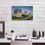 «Myles India Royal Palace» par Pedro Gavidia, art mural sur toile-946430384