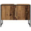 Bathroom Furniture Set With Storage 2 Pcs 80 X 33 X 60 Cm-1162378710
