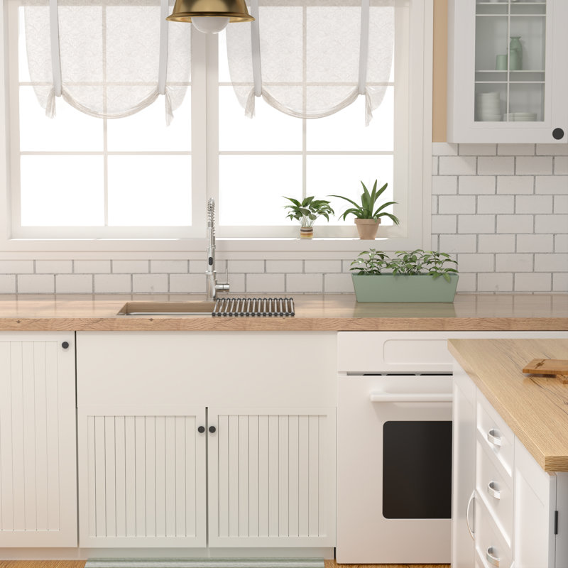 Évier de cuisine encastrable L 28 po x l 18 po avec accessoires
