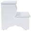 Plantation 2-Step Wood Step Stool-1275301367