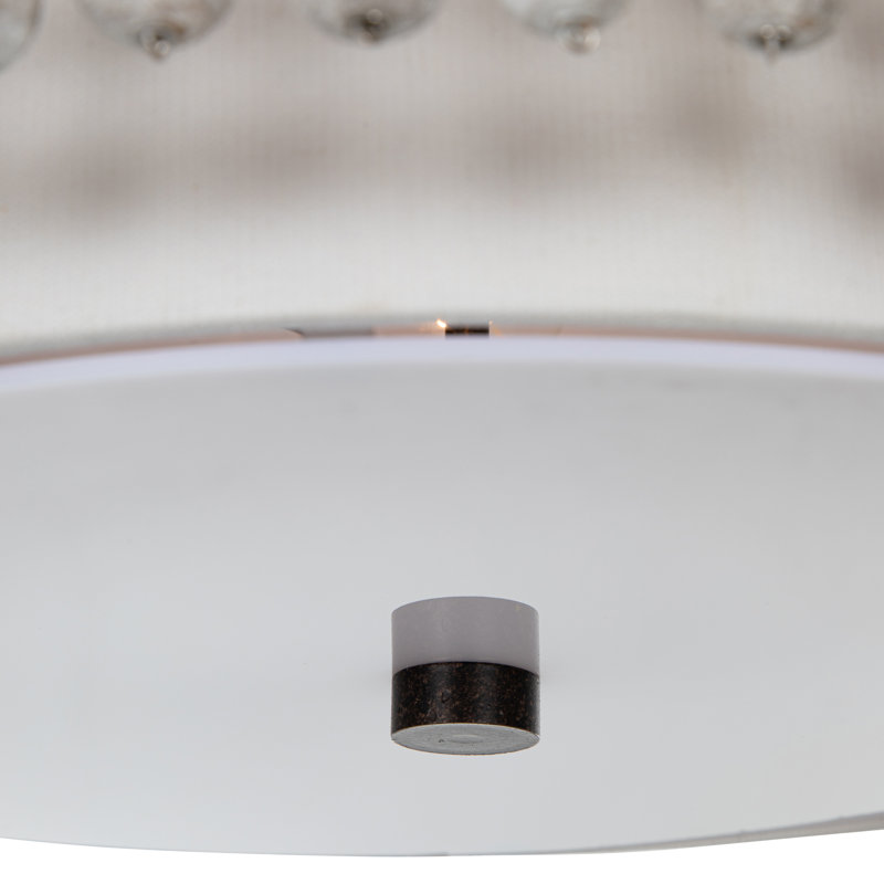 Joanna Semi Flush Mount