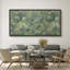 «Dense Tropical Foliage», impression sur toile encadrée, décor Boho jungle-115271070-115271071
