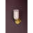 Liba 1 Light Wall Sconce by Zoe Feldman x Mitzi