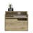 Floating Nightstand Chester, Bedroom, Macadamia-1356840906