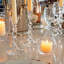 Berry Spiral Glass Candlestick-73822127
