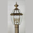 Starnes Post Lantern