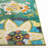 Monaco Performance Paisley Rug-1939385611
