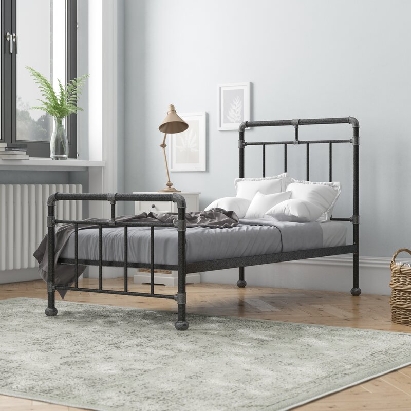 Three Posts Alsip Bed Frame & Reviews | Wayfair.co.uk