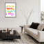 'Blondes' Framed Print Wall Art-137658871-137658879-137659758