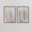 «Pampas Grass III» par Vincent Van Gogh - ensemble de reproductions d'art encadrées-38519892-38519893-38507440